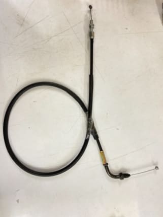 THROTTLE CABLE ASSY GLAMOUR FI NEWLITES Motorcycle Parts For Hero Honda GLAMOUR FI
